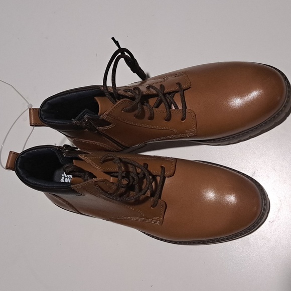 Johnston & Murphy Kid Patterson Boot - Picture 5 of 8